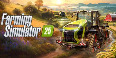 模拟农场25|豪华版|全DLC|单机/支持网络联机|支持手柄|Farming Simulator 25-飞雪acg论坛