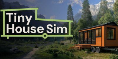 小房子模拟器|官方中文|Tiny House Simulator-飞雪acg论坛