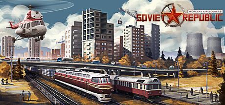 工人与资源：苏维埃共和国/Workers & Resources: Soviet Republic（更新v1.0.0.10）-飞雪acg论坛