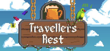 旅者之憩/旅客休息 单机/同屏双人/Travellers Rest（更新v0.6.7.2）-飞雪acg论坛