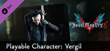 鬼泣5/Devil May Cry 5（整合DMC5维吉尔Vergil-附1234历代合集鬼泣1鬼泣2鬼泣3鬼泣4）-飞雪acg论坛