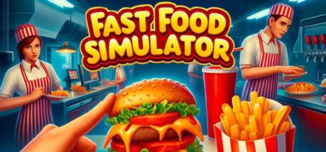 快餐店模拟器/Fast Food Simulator 单机/网络联机-飞雪acg论坛