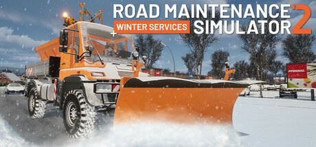 道路维护模拟器2/Road Maintenance Simulator 2-飞雪acg论坛