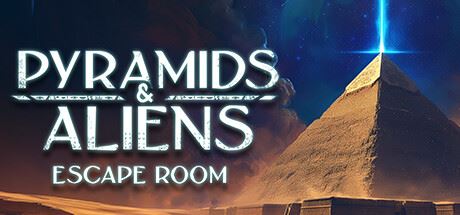 金字塔与外星人：密室逃脱|官方中文|支持手柄|Pyramids and Aliens: Escape Room|异界秘塔-飞雪acg论坛