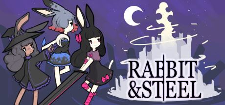 兔子与钢铁/Rabbit and Steel 单机/同屏多人/网络联机 (更新v1.0.4.4)-飞雪acg论坛