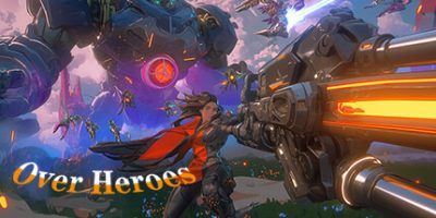 守望联盟|官方中文|支持手柄|Over Heroes-飞雪acg论坛