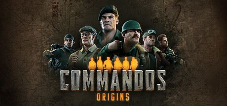盟军敢死队:起源/Commandos: Origins v1.1.0.76003-飞雪acg论坛