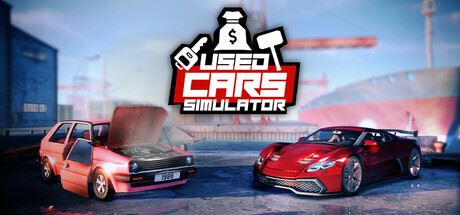 二手车模拟器/Used Cars Simulator-飞雪acg论坛