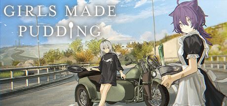 少女布丁旅情/GIRLS MADE PUDDING-飞雪acg论坛