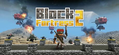 方块堡垒2/Block Fortress 2-飞雪acg论坛