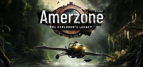 Amerzone:探险家的记忆传承-飞雪acg论坛