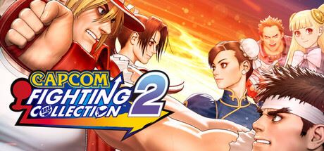 卡普空格斗游戏合集2/Capcom Fighting Collection 2-飞雪acg论坛