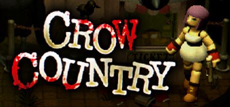 乌鸦之国/Crow Country-飞雪acg论坛