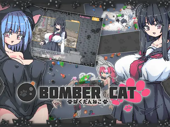 [ACT/官中/安卓] 炸弹猫/BOMBER CAT/ばくだんねこ v2.05 官方中文 [103M/WY]-iDomino