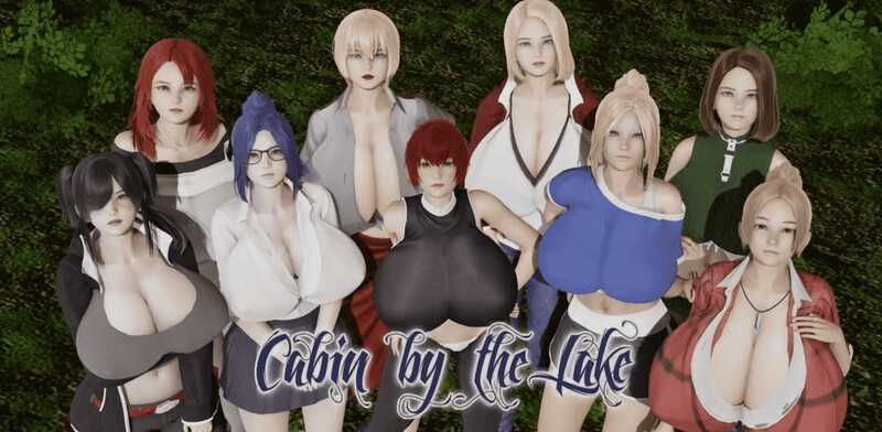 【亚洲风SLG/汉化/动态】湖边小屋/Cabin by the Lake Ver0.39 汉化中文版【PC+安卓/2.5G】【微云网盘】-快乐广场