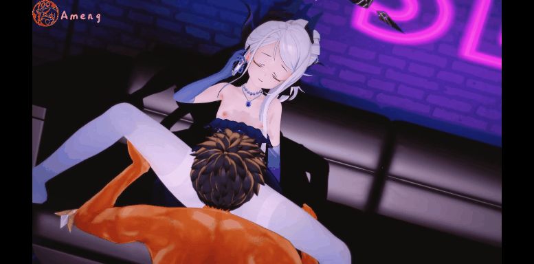 【MMD/阿梦/纯啪/NTR】蔚蓝档案：与日奈的性福生活【275m/1080p百度】-飞雪acg论坛