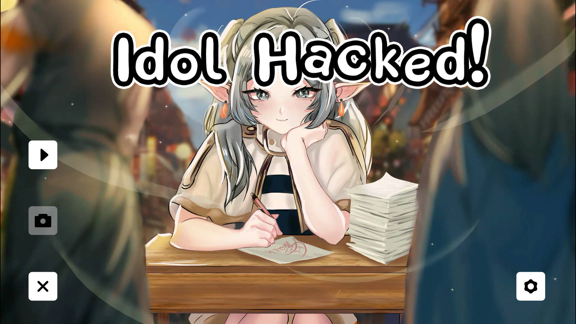 [PZL/官中] Idol Hacked! 官方中文无修 [162M/WY]-iDomino