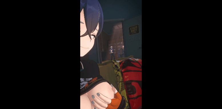 【MMD/RedRain/纯啪/乱伦】绝区零：狠狠惩罚在家玩露出的铃妹【25m/1080p竖屏百度】-飞雪acg论坛