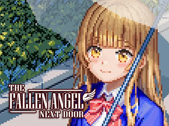 [SLG/PC+安卓/AI汉化] 邻家堕天使 The Fallen Angel Next Door v2.1 [1G/微云OD]-飞雪acg论坛