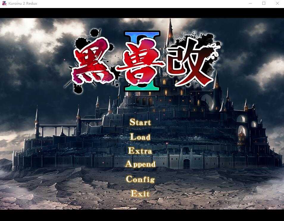 【神作ADV/汉化】黑兽2改：侵染银玉的背德之都再临  Build.12627227 STEAM官方中文版+全DLC 【5G】【微云网盘】-快乐广场