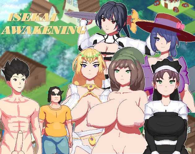 【像素互动SLG/汉化/全动态】异世界觉醒/Isekai Awakening Ver1.24.7 AI汉化版【500M】【微云网盘】-飞雪acg论坛