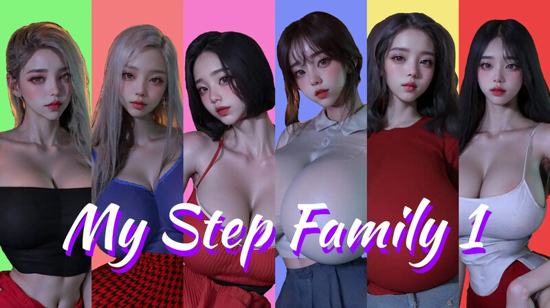 [人妻SLG/中文动态] 我的继家 My step family Ch.2 官方中文版 [PC+安卓][度盘/3.5G]-飞雪acg论坛