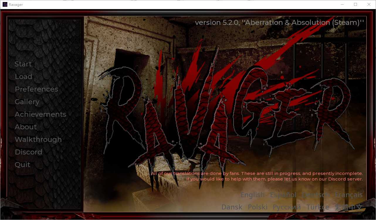 【欧美SLG/汉化/动态】 巨龙掠夺者：Ravager Ver5.2.0 官方汉化步兵版【更新/3.7G】【微云网盘】-游戏广场