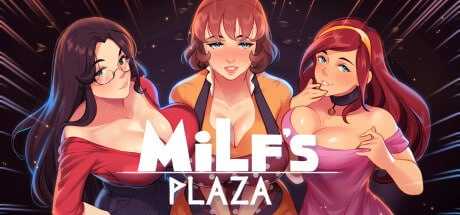 【SLG/官中/更新】淑女的广场/MILF’s Plaza  v16b STEAM官方中文版+DLC【1.3G】【微云网盘】-游戏广场