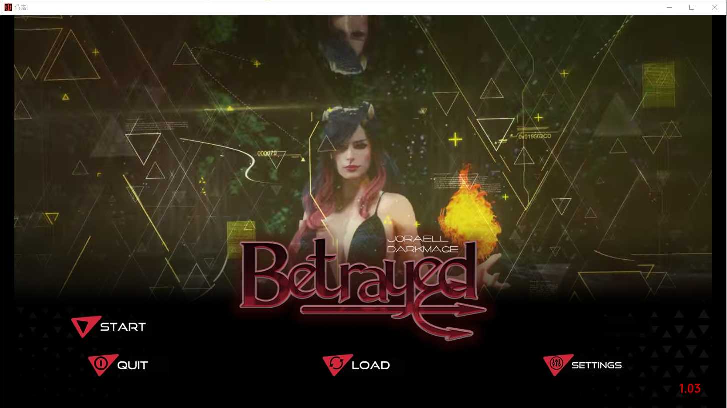 【神作SLG/汉化/动态】背叛！Betrayed Ver1.03 汉化中文版【PC+安卓/2.3G】【微云网盘】-游戏广场