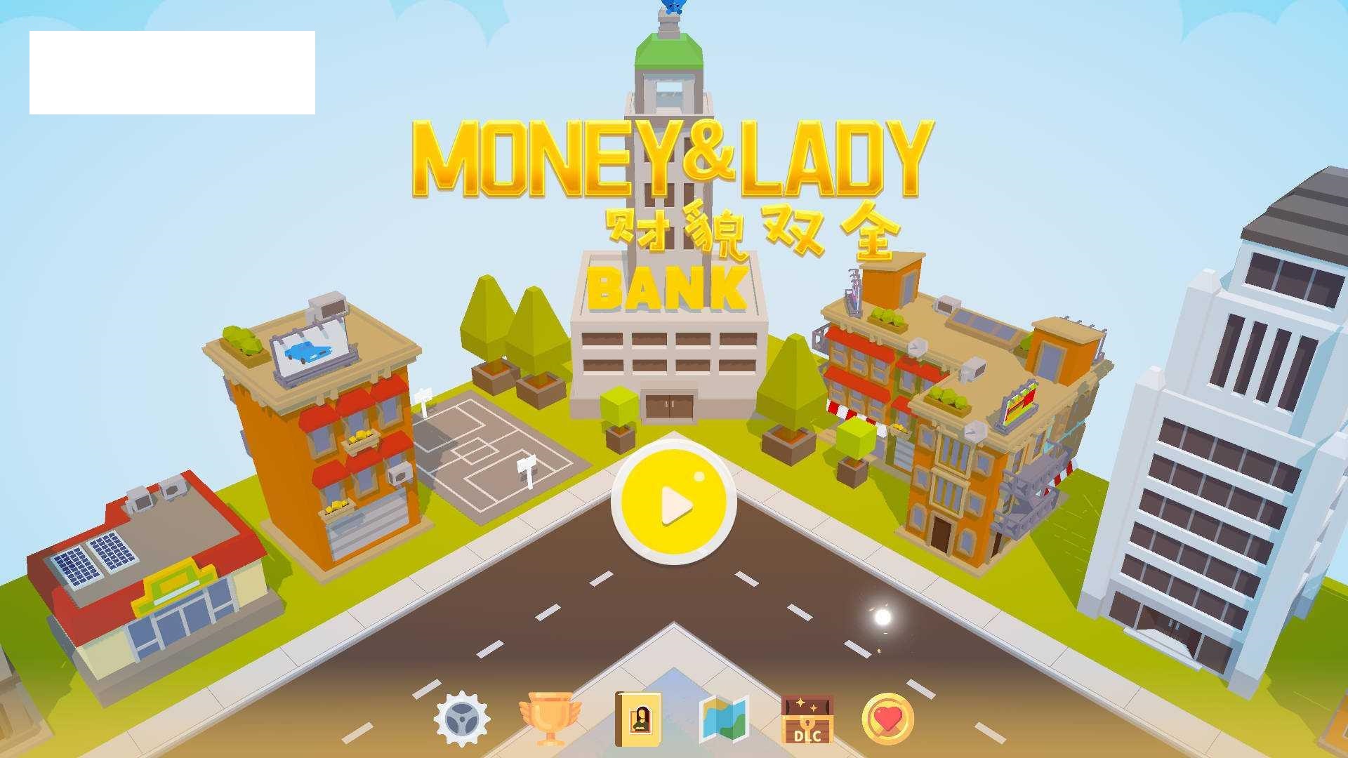 [SLG/官中/动态] Money And Lady | 财貌双全 Build.16788973+DLC 官方中文 [2.6G/WY]-哇趣吧