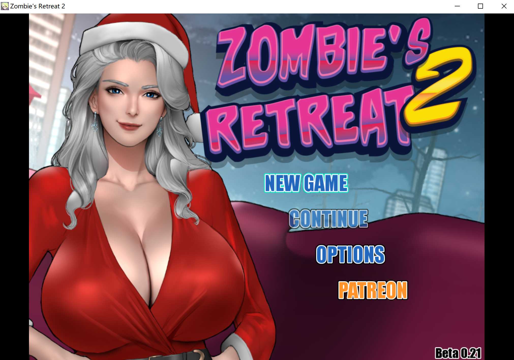 【神作RPG/汉化】僵尸生活2：僵局 Zombie’s Retreat 2 Ver0.21  机翻汉化步兵版【2.2G/更新】【微云网盘】-飞雪acg论坛