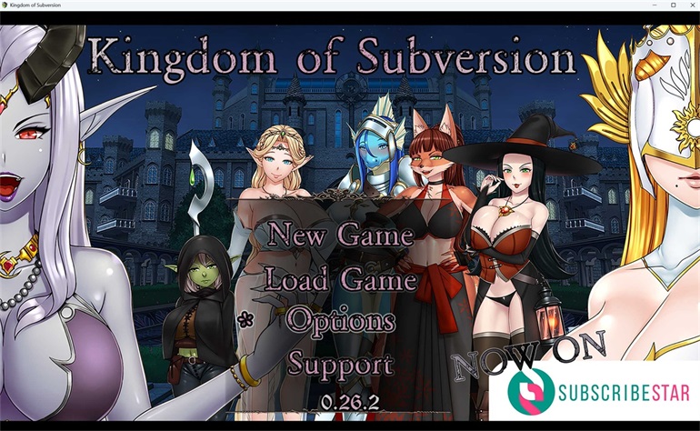 【RPG/机翻/更新】颠覆王国/Kingdom of Subversion V0.26.2 【2.4G】【微云网盘】-飞雪acg论坛