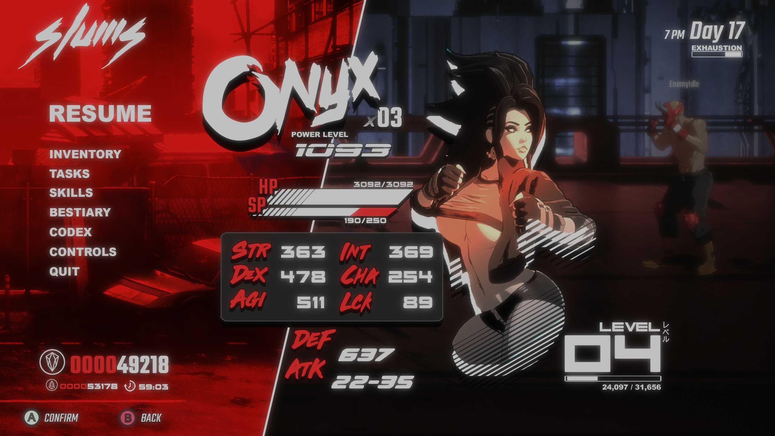 [ACT/PC/官中] 真红玛瑙 PURE ONYX v0.12 官方中文版 [2.8G/微云OD]-哇趣吧