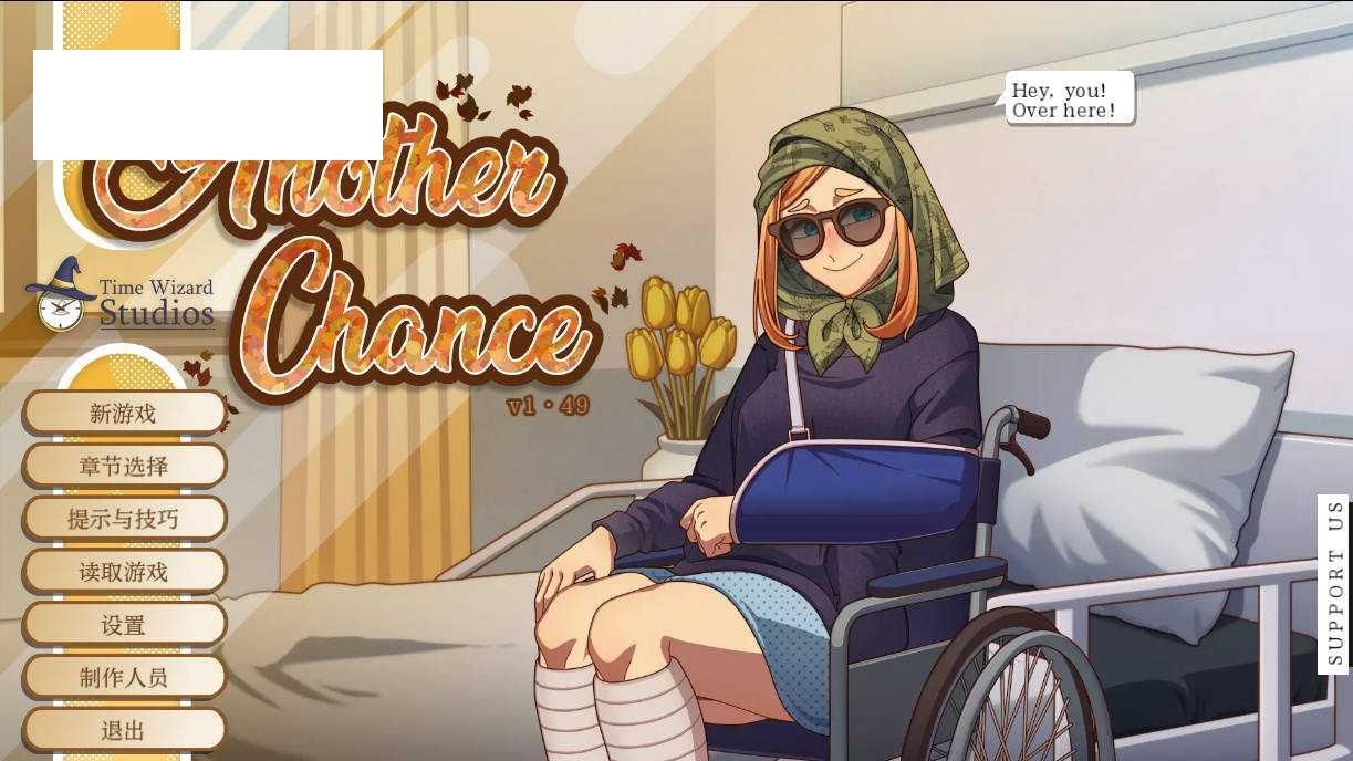 [SLG/汉化/动态] 另一个机会/Another Chance Ver1.49 AI汉化 [339M/WY]-哇趣吧