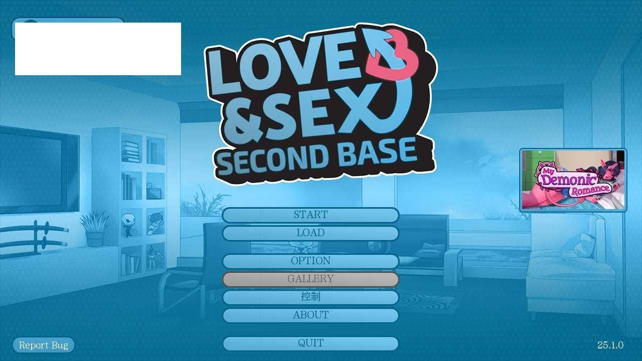 [SLG/汉化/动态] 爱与性：二垒/Love＆Sex: Second Base Ver25.1.0 AI汉化 [1.2G/WY]-哇趣吧