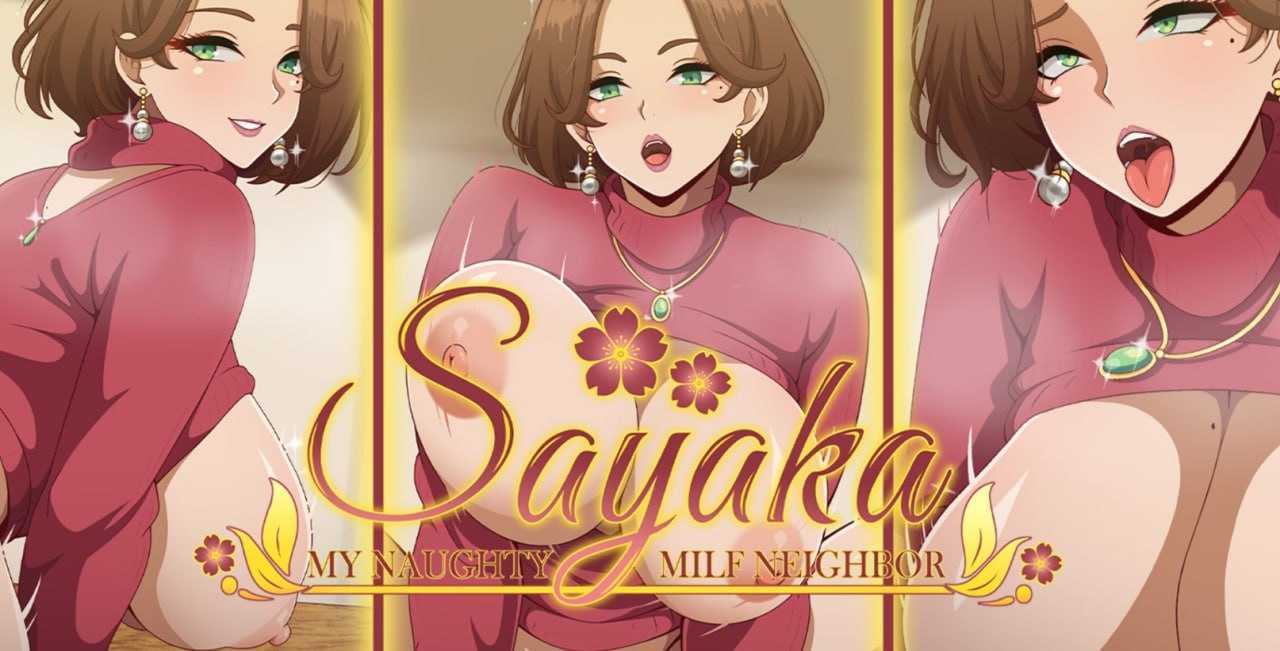 【SLG/汉化】我的淘气辣妈邻居沙耶香/Sayaka My Naughty Milf Neighbor Ver0.4 AI汉化版【500M】【微云网盘】-飞雪acg论坛